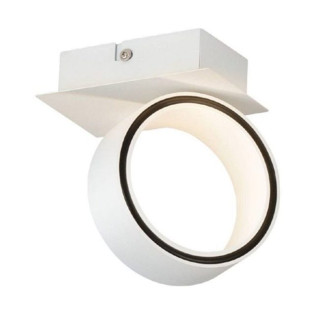 LED-spotlight Eglo Albariza Vit 1 Lampa