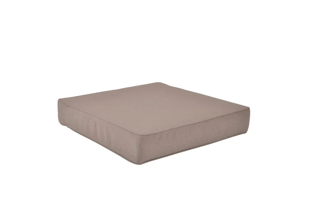 Fritab Clyde Sittdyna 70x70 cm Taupe