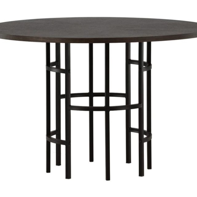 Copenhagen Matbord 115 cm Runt