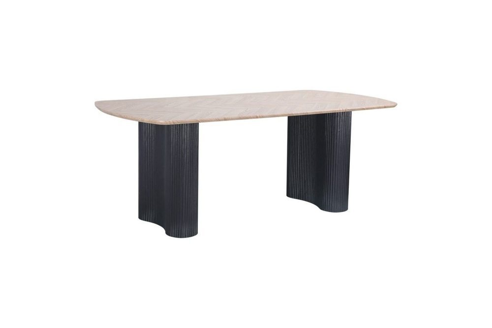 Bessonville Matbord Oblong 200x200 cm