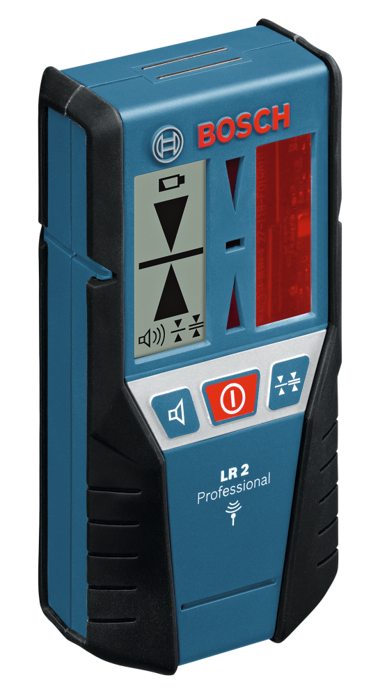 LASERMOTTAGERE LR2 F GLL 2-50