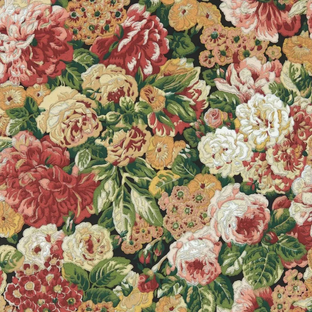 Sanderson One Sixty Rose And Peony Dosw217028 Tapet | Stuvbutiken