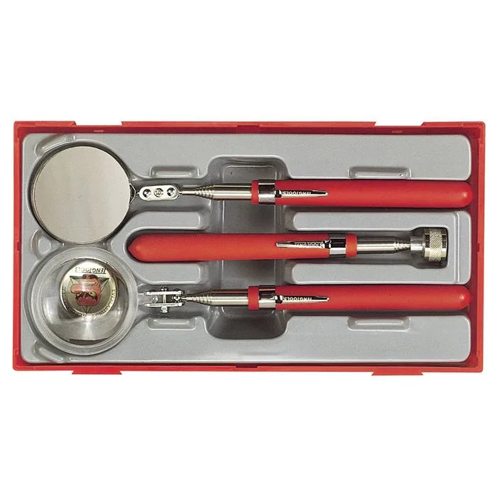 Teng Tools TTM03 Inspektionssats 3 delar