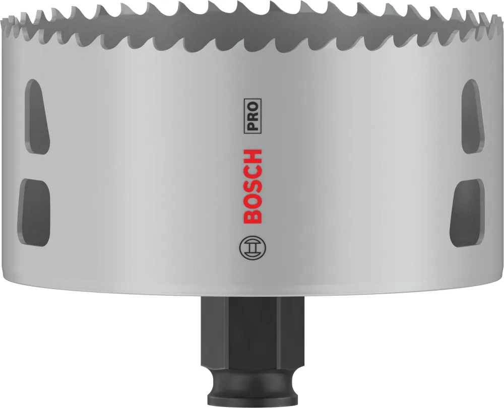 Bosch POWER CHANGE PLUS Hålsåg - Bild 2