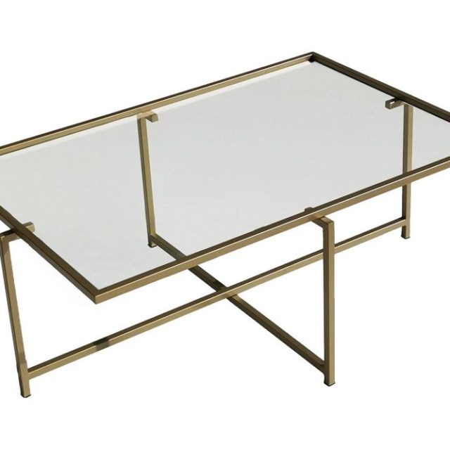 Alskaliden Soffbord 94x35x94 cm