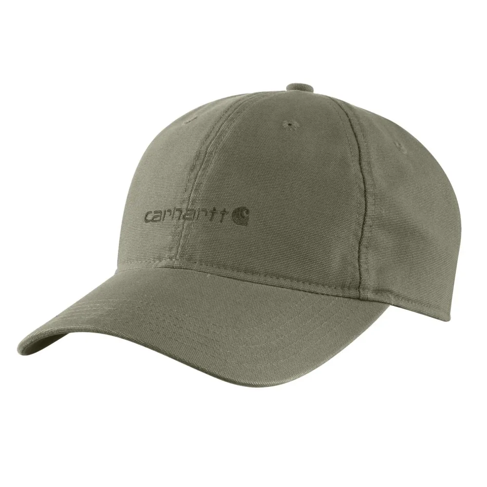 Carhartt 106810DOV Keps dusty olive Dusty olive