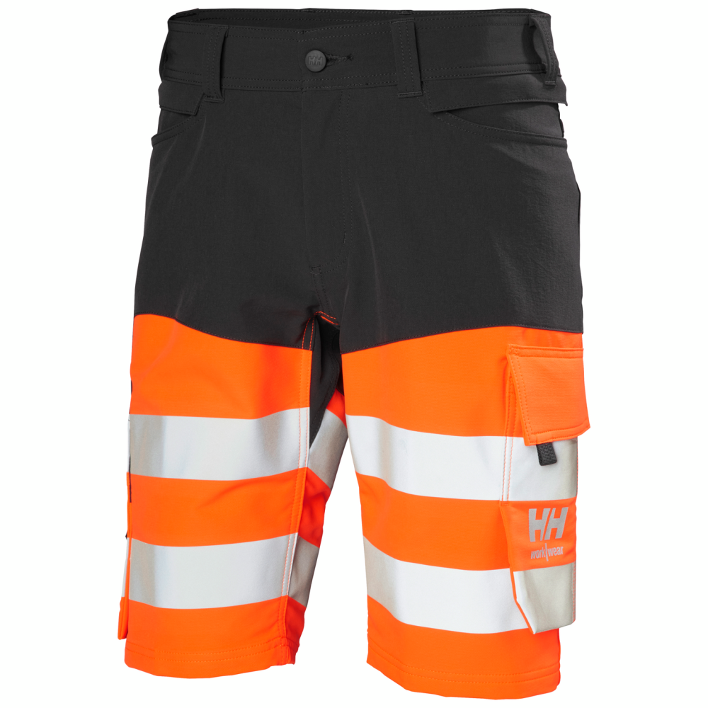 SHORTS CNCT 77434 ALNA 4X KL 1 HV ORANGE C58