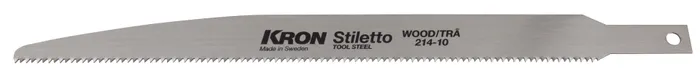 BLAD STILETTO K 214-10 TRÄ