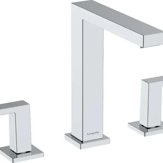 Hansgrohe Tecturis E 150 Fine Tvättställsblandare Brons