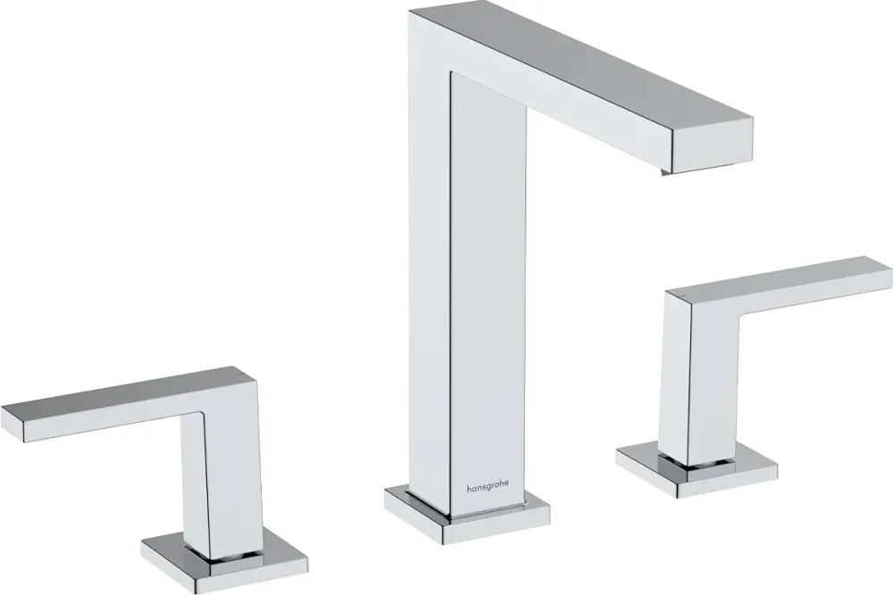 Hansgrohe Tecturis E 150 Fine Tvättställsblandare Brons