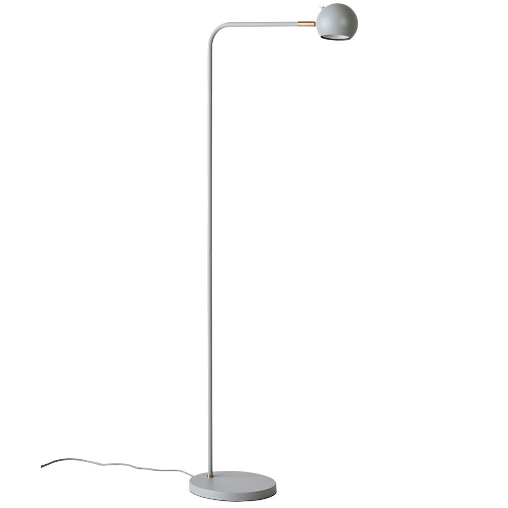Yes! golvlampa, Beige