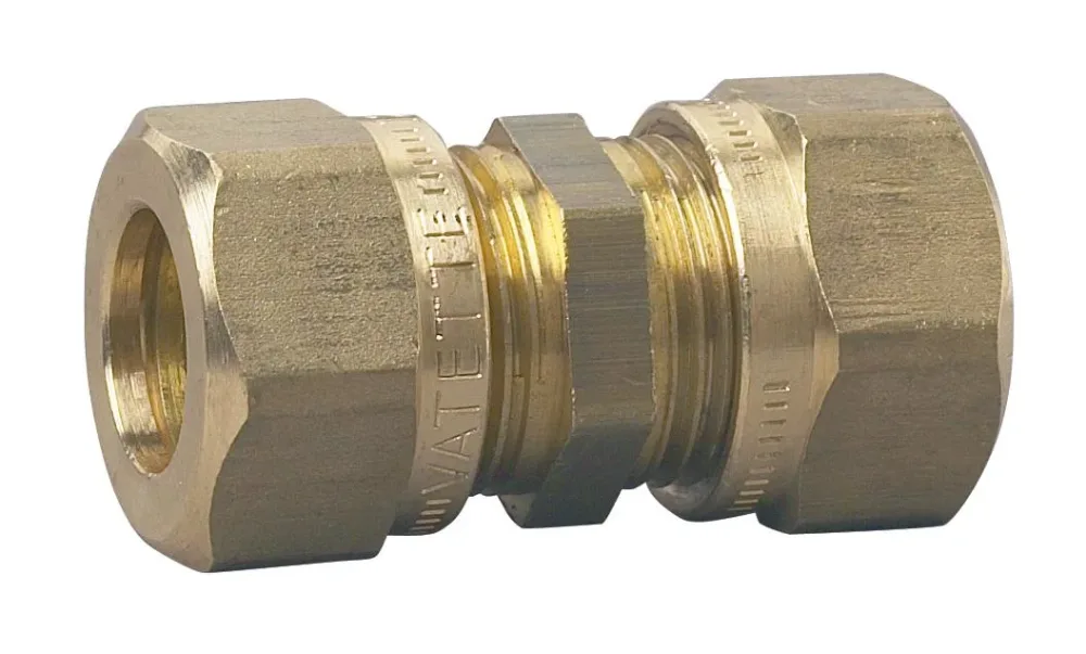 Vatette FG0310200 Klämringskoppling rak 8 mm