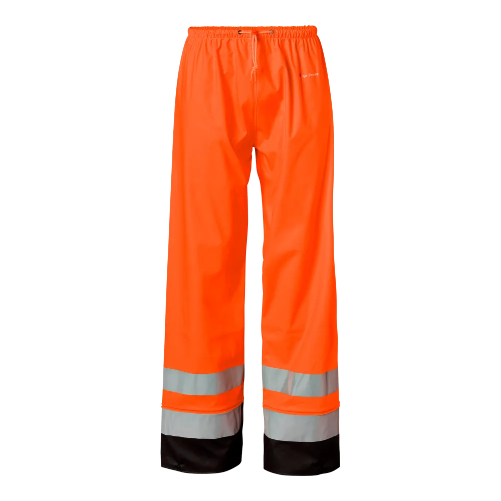 Top Swede 182 Regnbyxa orange 3XL
