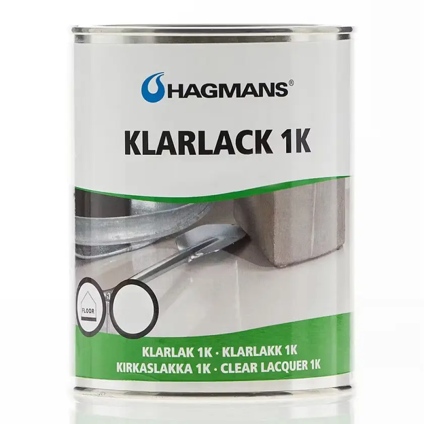 Klarlack 1K 90 - 1L