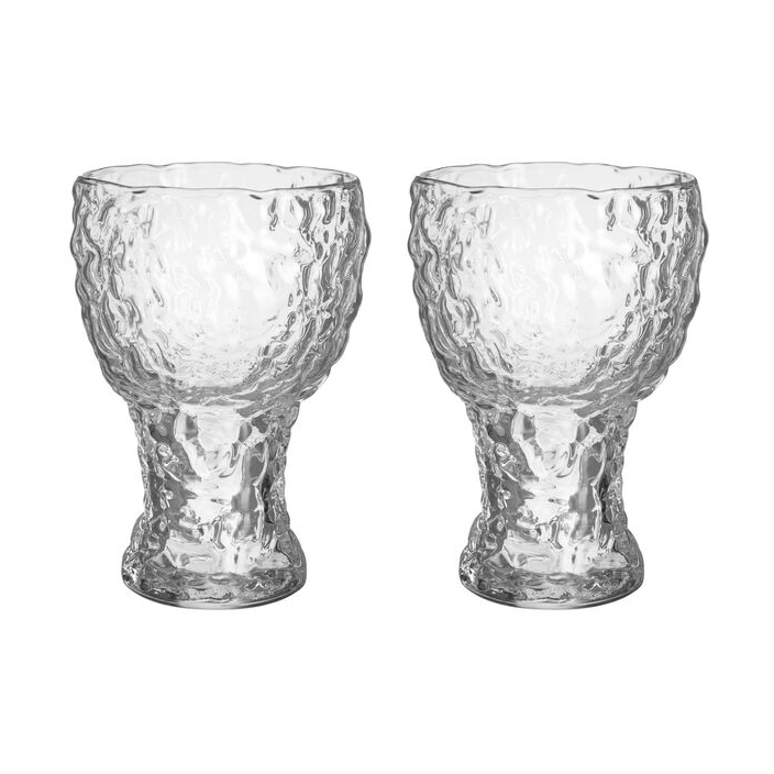 Moss highball glas 42 cl 2-pack, Klar