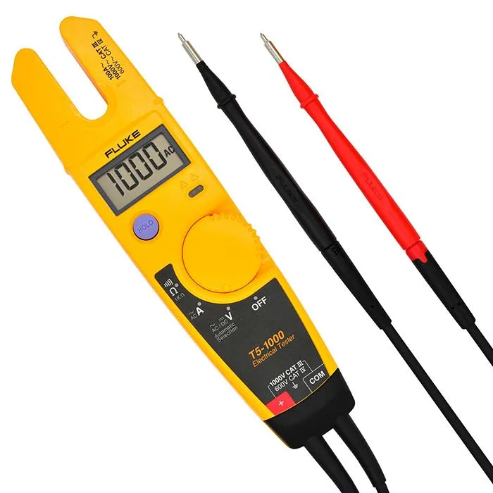 Fluke T5-1000 Spänningstestare