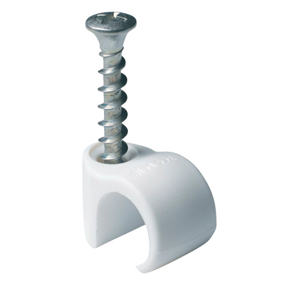 SKRUVCLIPS CS-C3 8-12 VIT FRP/100ST