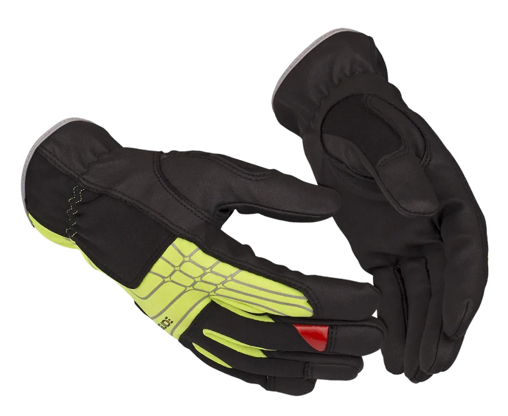 Guide Gloves 5002 HP Handske syntet, vattenavvisande, tight 7