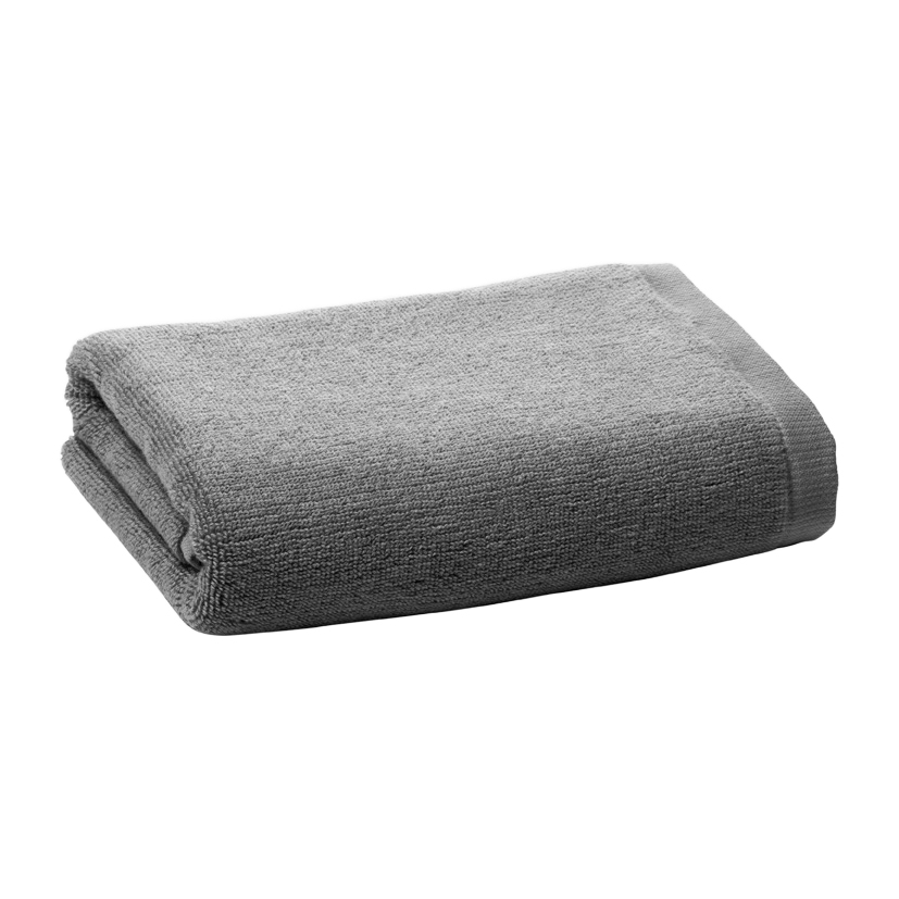 Vipp103 handduk 50x100 cm, Grey