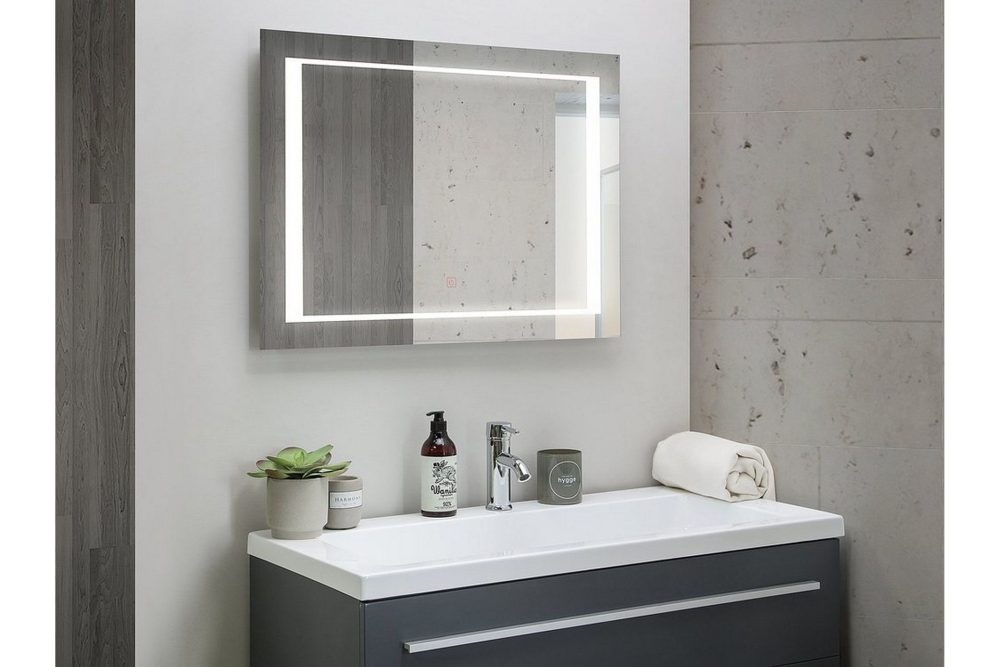 Heasandford Spegel LED 60x80 cm