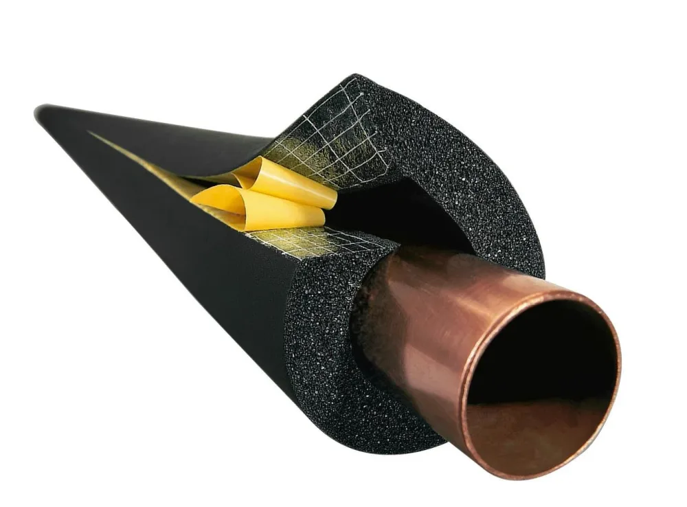 Armacell Armaflex AF-1-022-A Rörisolering 2 m lång, förlimmad Ø: 22 mm - Bild 2