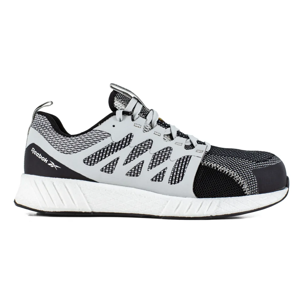 Reebok Fusion Flexweave IB1072 Skyddssko S1PS Grå/svart