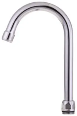 FM Mattsson 28846310 Utloppspip för köksblandare, M26x1,5u
