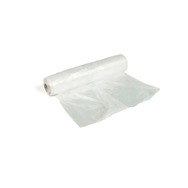 TÄCKFOLIE TEBO COVER TRANSPARENT 2X25M