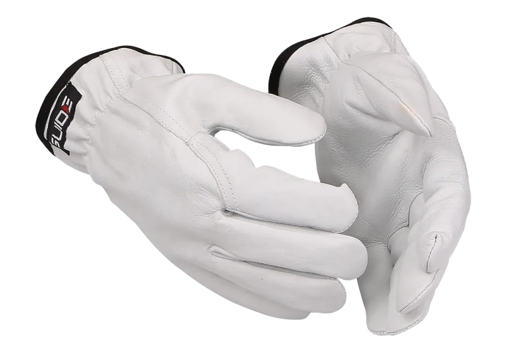 Guide Gloves 70 Handske läder, kontaktvärme 7
