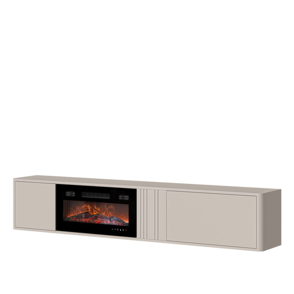 Zalricus Tv-bänk 190 cm