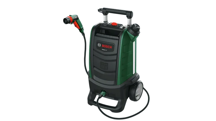 Bosch DIY Fontus 18V Högtryckstvätt utan batteri och laddare
