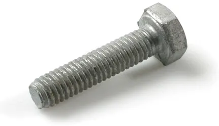 Arvid Nilsson 60727060 Sexkantsskruv M27 M6S 8.8, FZV ISO 4017 27x60 mm, 10-pack