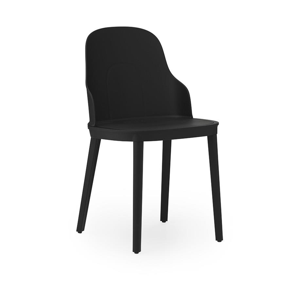Allez stol, Black (svart)