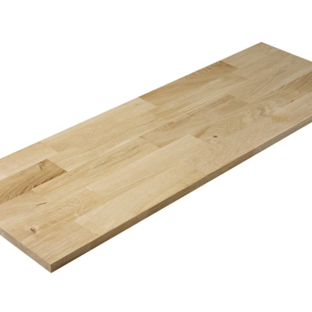 HOBBYSKIVA EK 900X300X18MM LAMELLSKIVA, LIMFOG