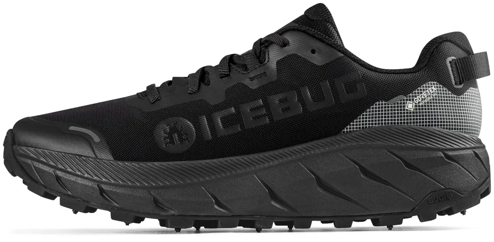 Icebug Arcus 2 BUGrip GTX Yrkessko svart, GORE-TEX 42.5