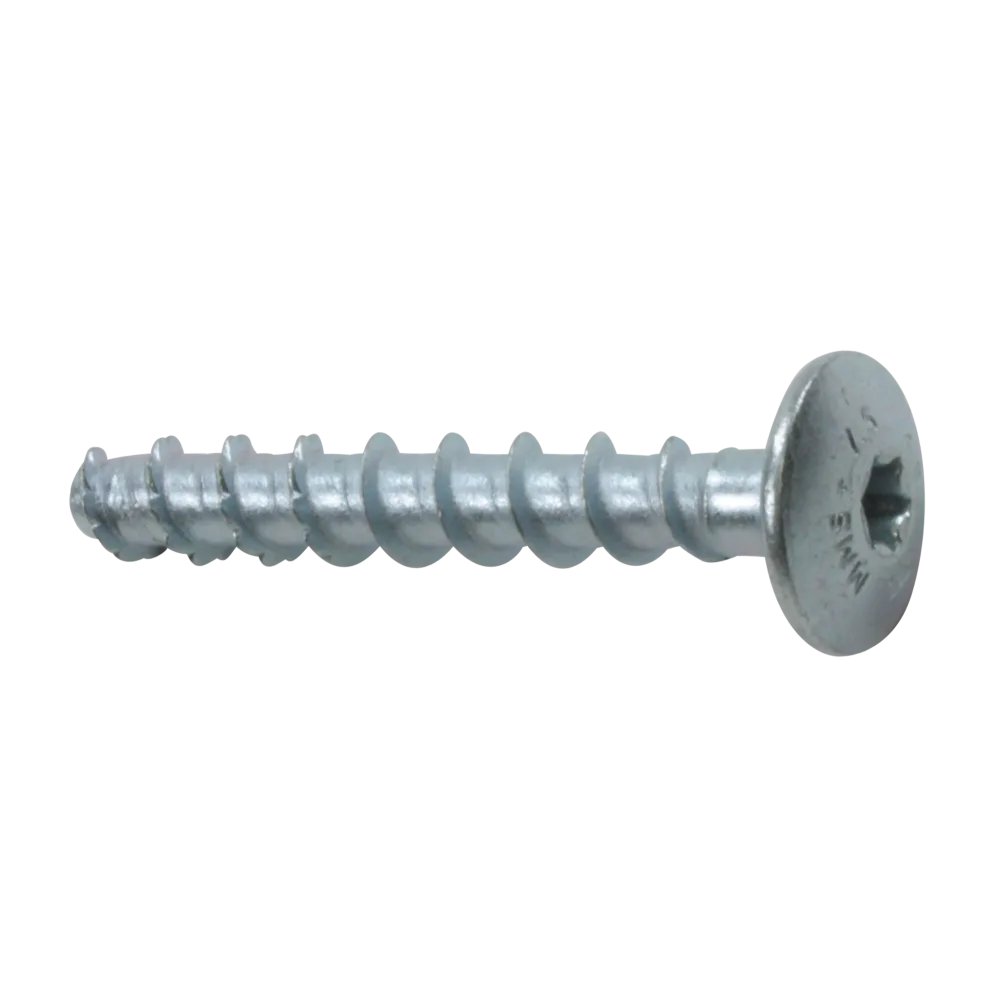 Heco Multi-Monti-plus 9807594 Betongskruv TX 30 FZB 7.5/1x35 mm, 100-pack