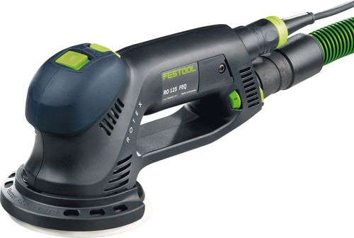 SLIP-&POLERMASKIN RO 125 FEQ-PLUS