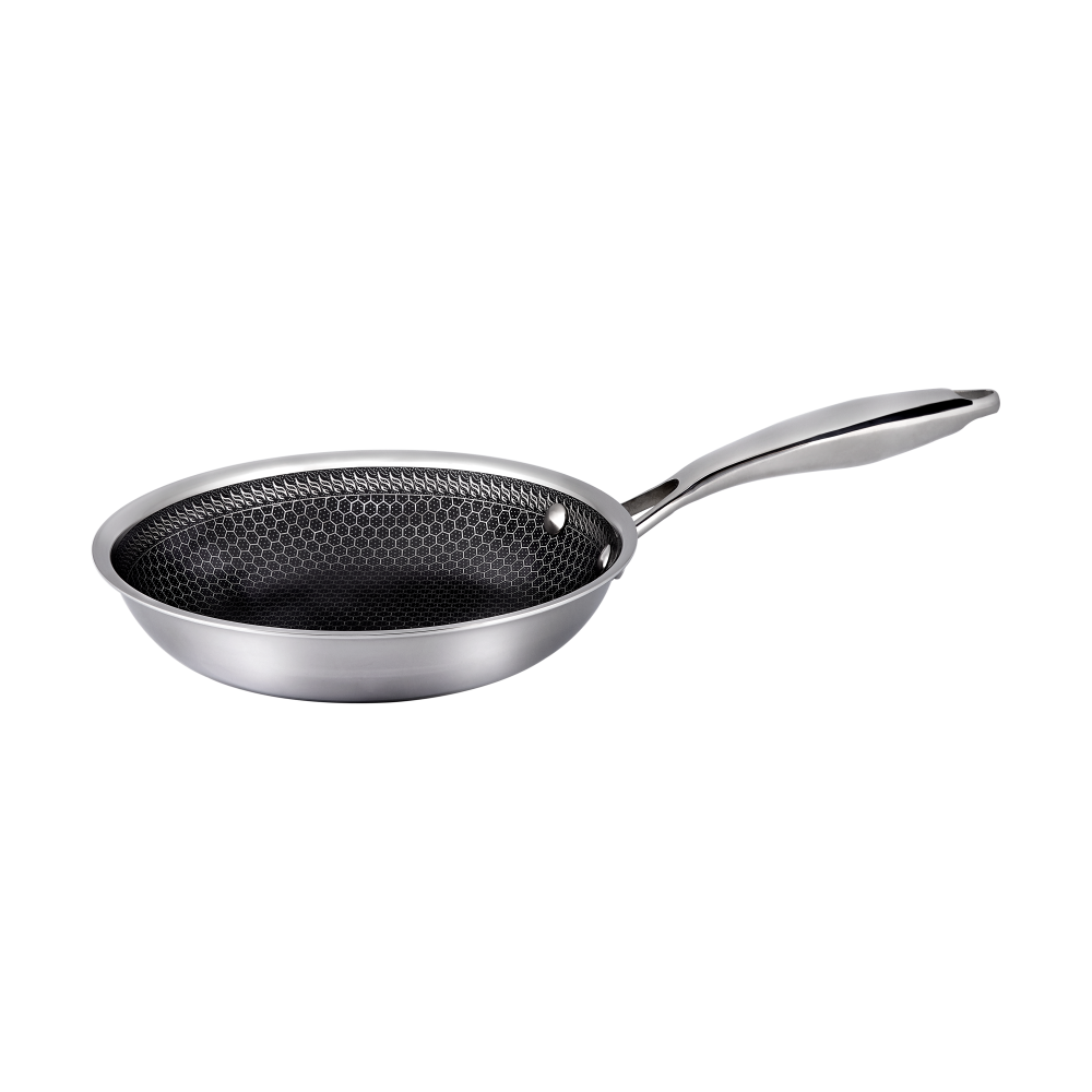Hâws Santo hybrid coating stekpanna 20 cm, Rostfritt stål