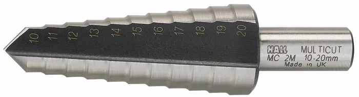 STEGBORR KONISKT MC10M