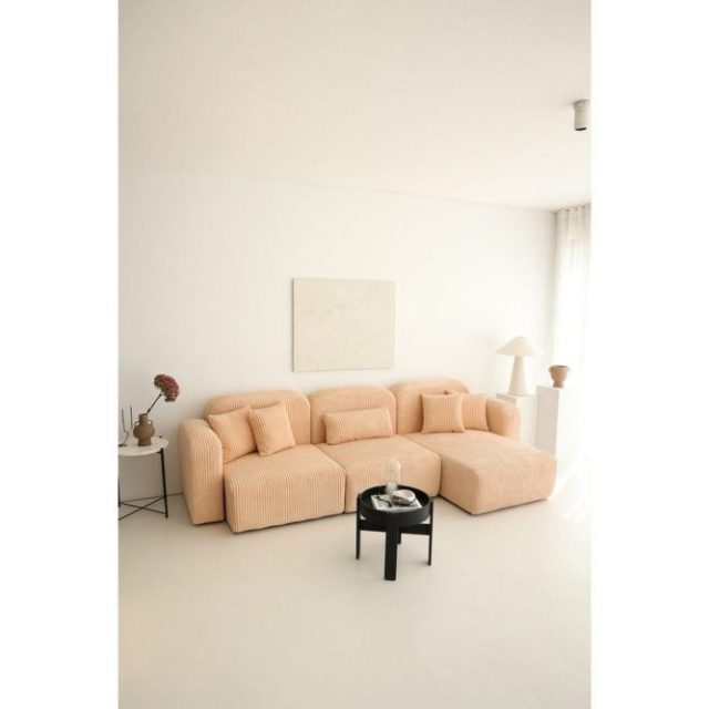 Kyrel Soffa med Divan 3-sits