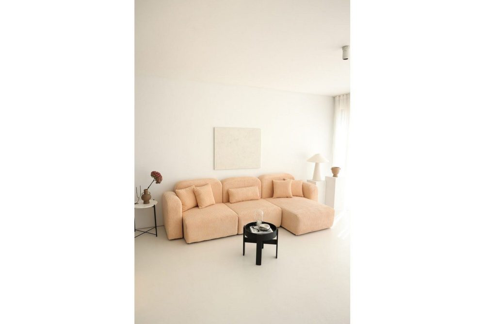 Kyrel Soffa med Divan 3-sits