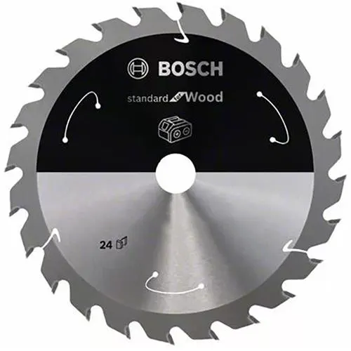 Bosch Standard for Wood Sågklinga 165x1,5x15,875 mm, 12T 15.875 mm - Bild 2