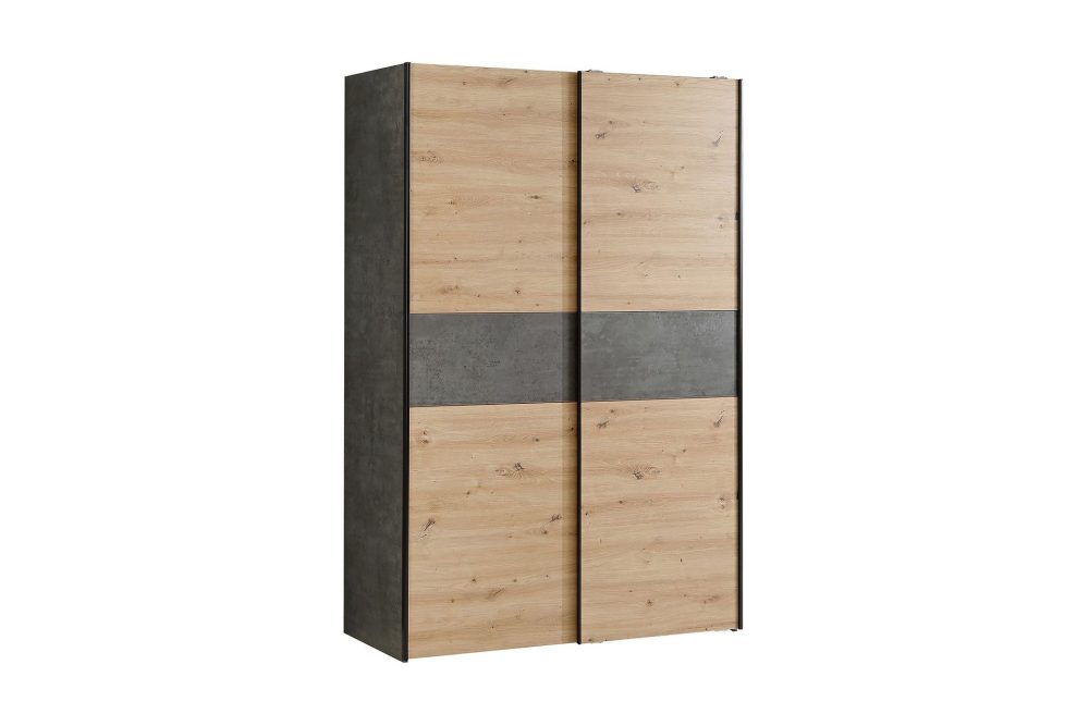 Shipts Garderob 62x120 cm