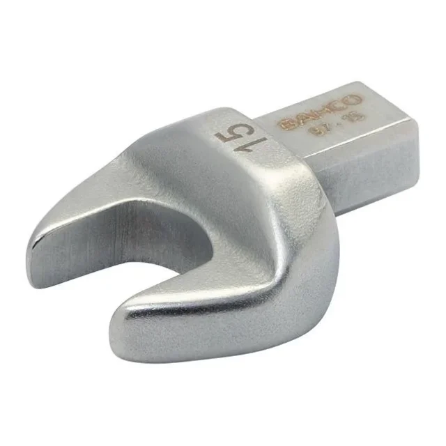 Bahco 147-17 U-nyckel metrisk Greppvidd 17 mm, 109 Nm