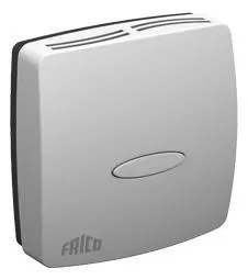 Frico TK10S Termostat elektronisk, 230 V, 10 A Synligt vred