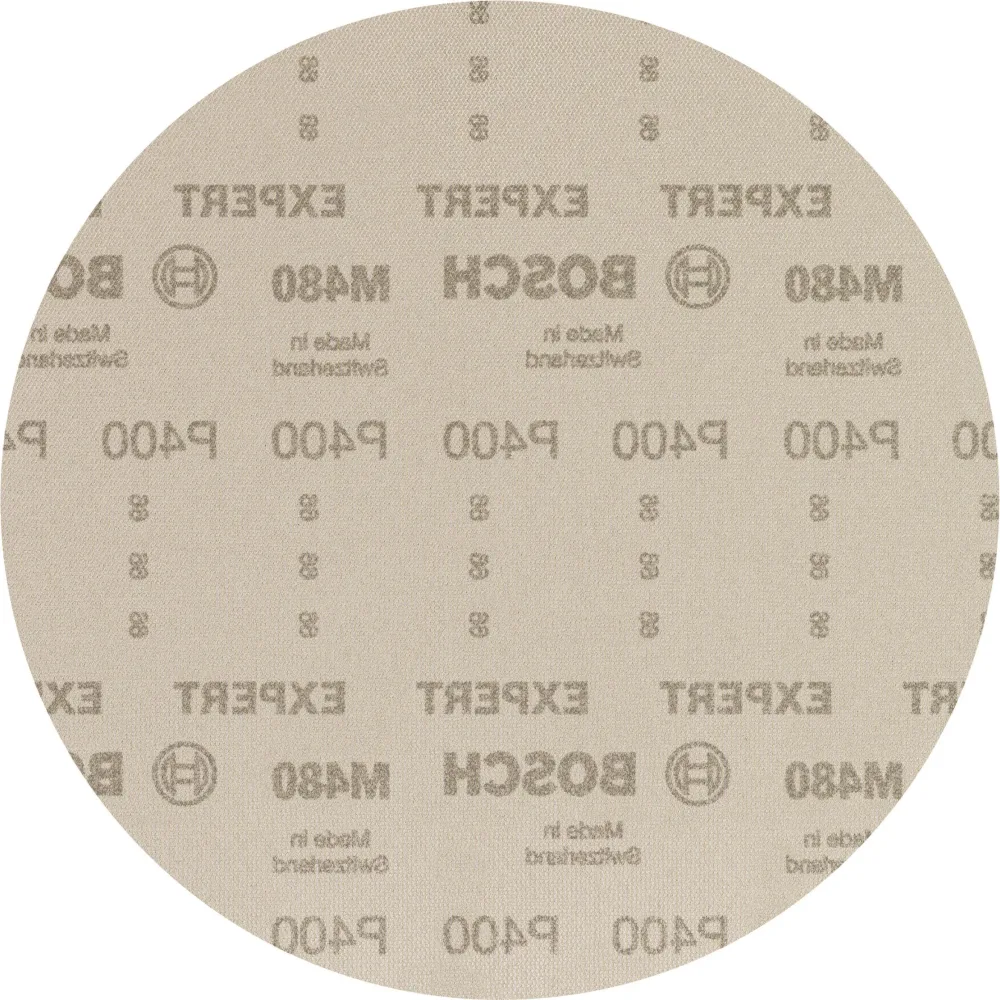 Bosch Expert C470 Slippapper 80x133 mm, 10-pack 80x133 mm