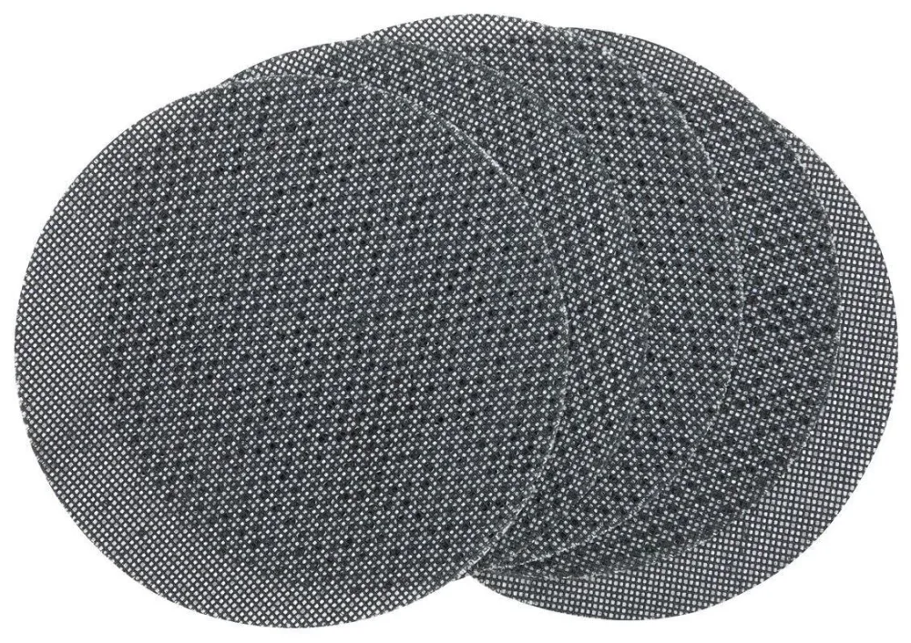 Dewalt DTM3103-QZ Slipnät 125 mm, 5-pack 80 korn