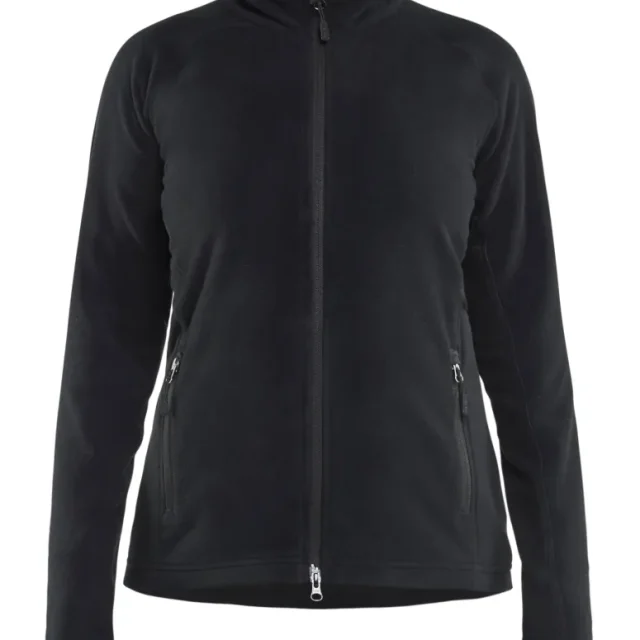 Blåkläder 4722-1010 Fleecejacka microfleece, dam XXL