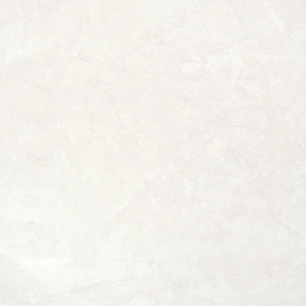Klinker Granitkeramik Sky White Vit, 60x60cm | Stuvbutiken