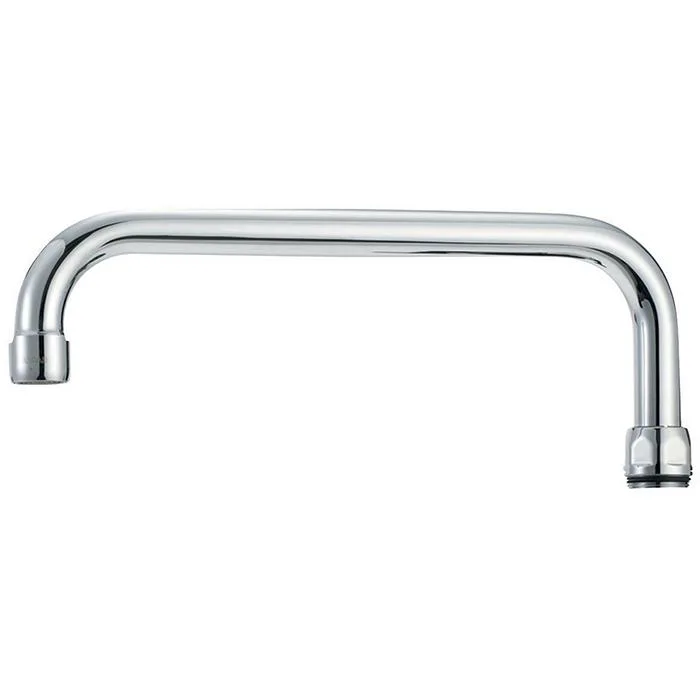 Mora 309025AE Utloppspip för köksblandare, svängbar, 250 mm